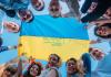 Фото з Facebook-сторінки "Об'єднані Прапором"