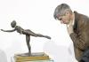 THE COST EDGAR DEGAS’S BRONZE STATUETTES RANGES, DEPENDING ON THE NUMBER OF COPIES AND SEIZE, BETWEEN 40,000 AND 600,000 DOLLARS. THERE ARE 74 SCULPTURES BY DEGAS IN VORONOV’S COLLECTION