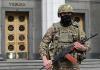 ФОТО МИКОЛИ ТИМЧЕНКА / «День» Під час реформування української армії слід використовувати досвід Ізраїлю