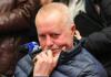 ЕКС-ГОЛОВА ГЕНЕРАЛЬНОГО ШТАБУ ЗБРОЙНИХ СИЛ УКРАЇНИ ВОЛОДИМИР ЗАМАНА ПІД ЧАС ЗАСІДАННЯ ПЕЧЕРСЬКОГО РАЙОННОГО СУДУ КИЄВА 25 ЛЮТОГО 2019 РОКУ / ФОТО УНІАН