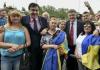 Міхеїл Саакашвілі