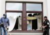 29 квітня 2014 року в Луганську бандитами були захоплені майже всі ключові будівлі. Обласне управління МВС не залишило своїх позицій