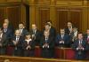Конкурс популізмів, або Хто стрибне вище