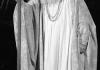 SERHIY MAHERA IN THE OPERA MOSES / Photo by Borys KORPUSENKO, The Day