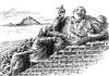 Sketch by Anatolii KAZANSKYfrom The Day’s archive