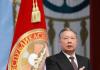 ПРЕЗИДЕНТ КИРГИЗСТАНУ КУРМАНБЕК БАКІЄВ ПЕРЕД ВІДКРИТТЯМ І ЗАГАЛЬНОРЕСПУБЛІКАНСЬКОГО КУРУЛТАЮ (З’ЇЗДУ ЗГОДИ) / ФОТО РЕЙТЕР